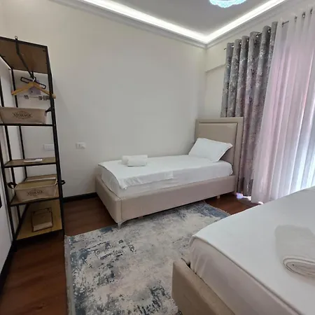 Square Apartment Tirana