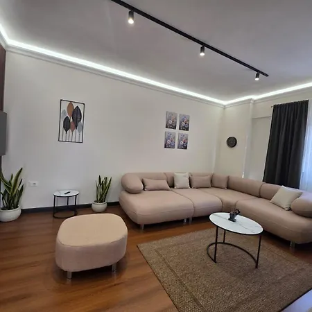 Apartment Square Tirana