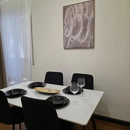 Apartment Square Tirana