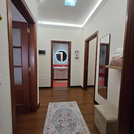 Apartment Square Tirana