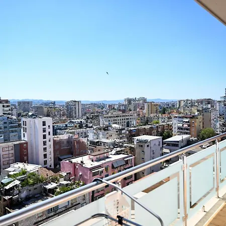 Apartment Square Tirana