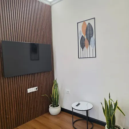 Apartment Square Tirana